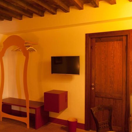 Bed and Breakfast Palazzo Benucci San Gimignano Exteriér fotografie