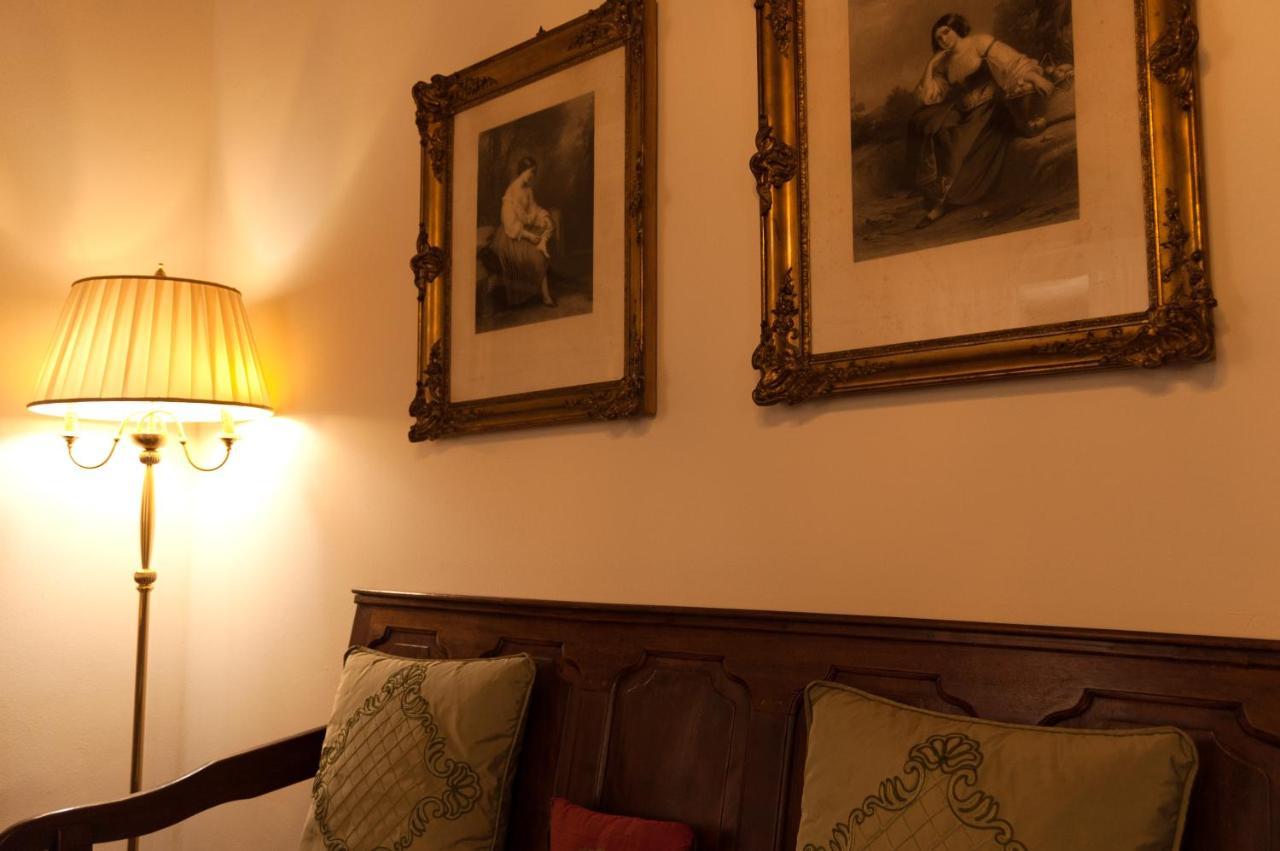 Bed and Breakfast Palazzo Benucci San Gimignano Exteriér fotografie