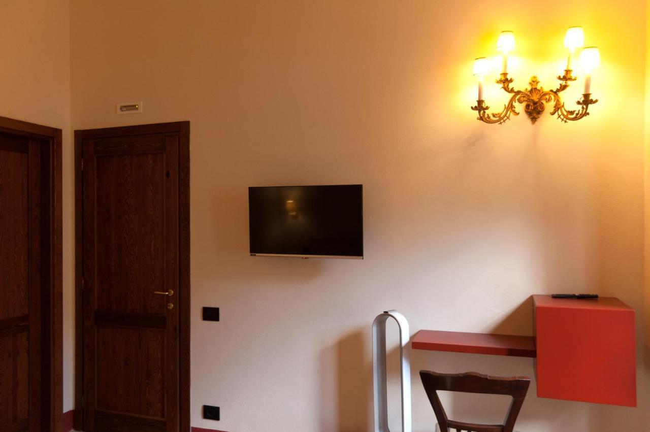 Bed and Breakfast Palazzo Benucci San Gimignano Exteriér fotografie