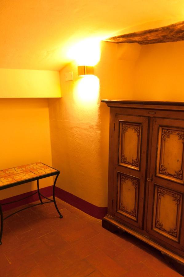 Bed and Breakfast Palazzo Benucci San Gimignano Exteriér fotografie