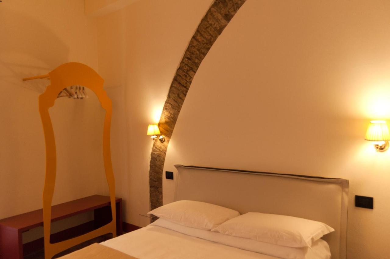 Bed and Breakfast Palazzo Benucci San Gimignano Exteriér fotografie