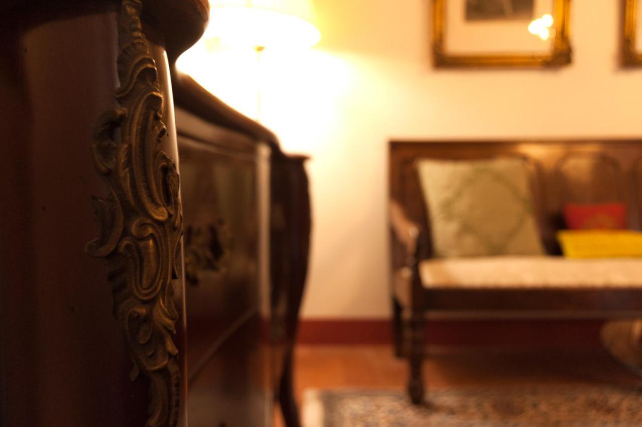 Bed and Breakfast Palazzo Benucci San Gimignano Exteriér fotografie