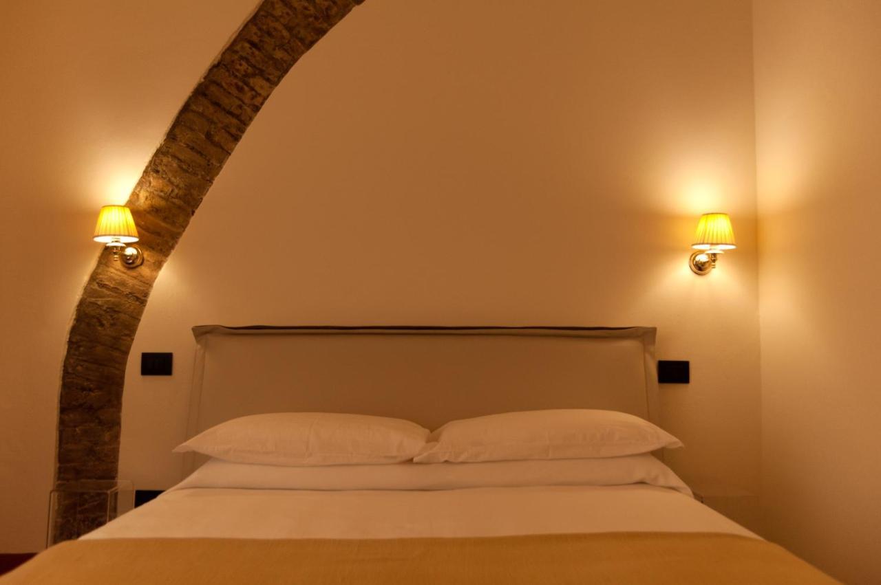 Bed and Breakfast Palazzo Benucci San Gimignano Exteriér fotografie