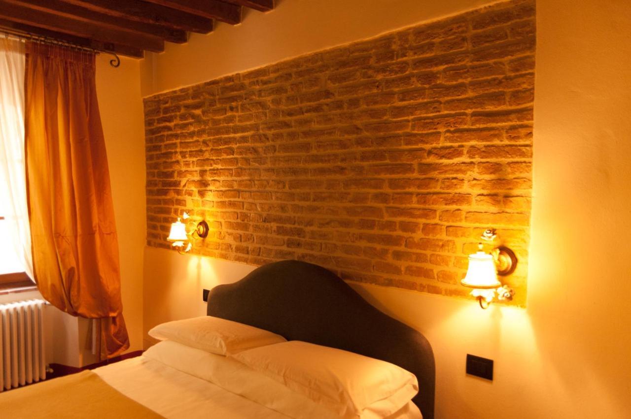 Bed and Breakfast Palazzo Benucci San Gimignano Exteriér fotografie