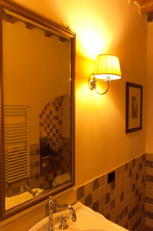 Bed and Breakfast Palazzo Benucci San Gimignano Exteriér fotografie