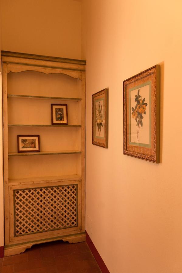 Bed and Breakfast Palazzo Benucci San Gimignano Exteriér fotografie
