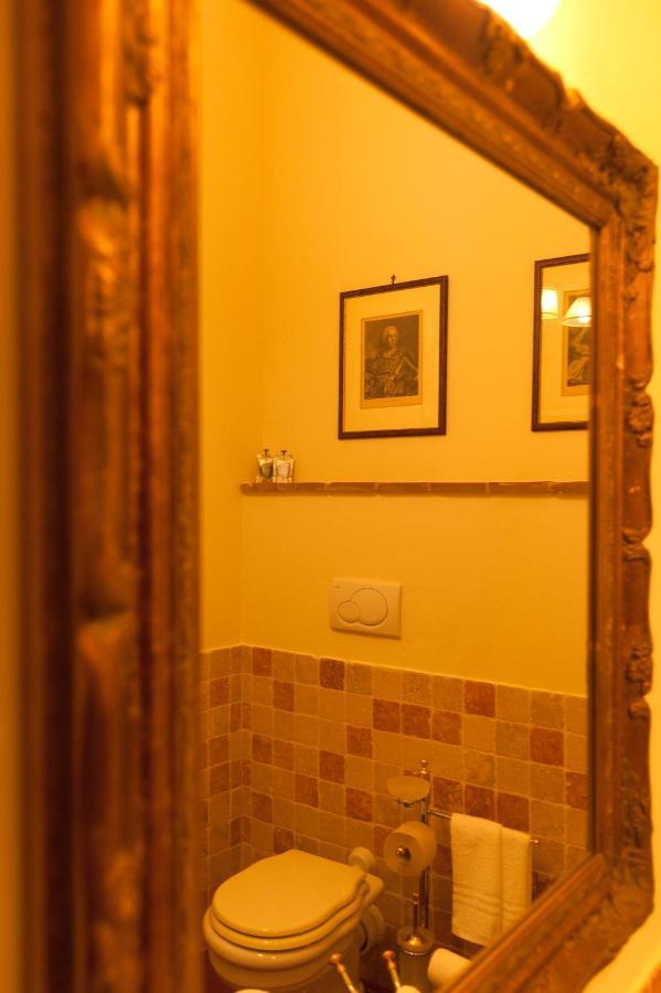 Bed and Breakfast Palazzo Benucci San Gimignano Exteriér fotografie