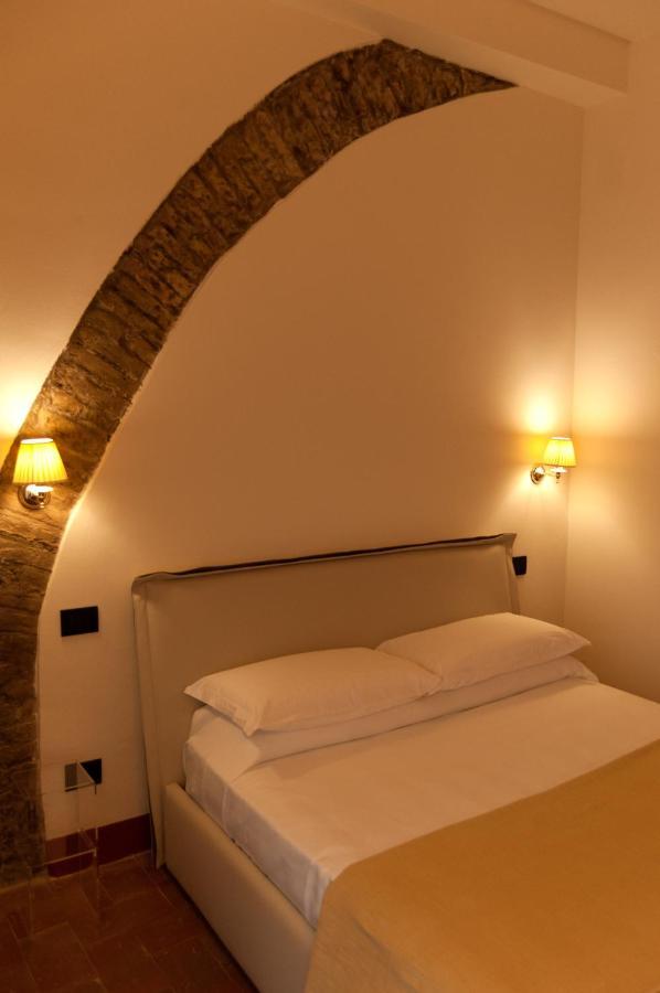 Bed and Breakfast Palazzo Benucci San Gimignano Exteriér fotografie