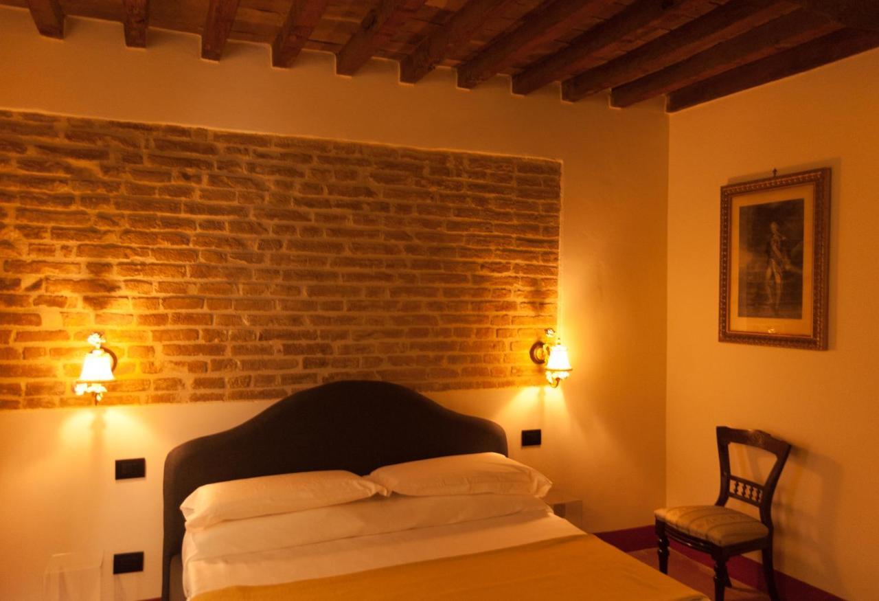 Bed and Breakfast Palazzo Benucci San Gimignano Exteriér fotografie