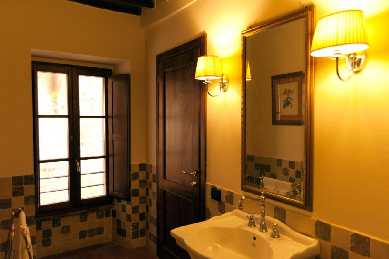 Bed and Breakfast Palazzo Benucci San Gimignano Exteriér fotografie