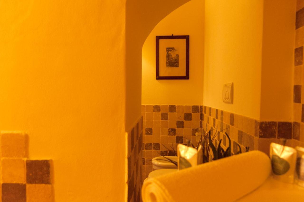 Bed and Breakfast Palazzo Benucci San Gimignano Exteriér fotografie
