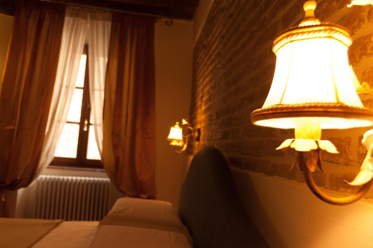 Bed and Breakfast Palazzo Benucci San Gimignano Exteriér fotografie