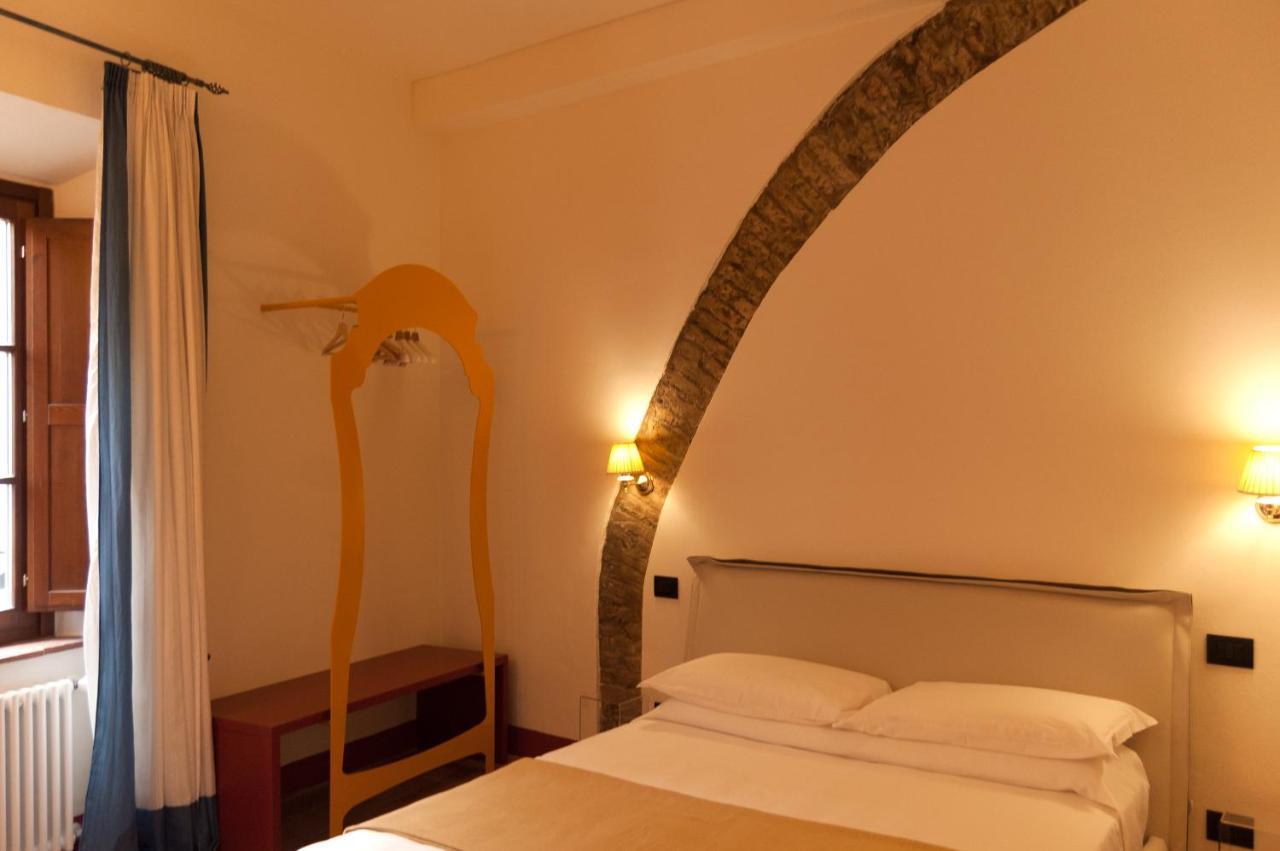 Bed and Breakfast Palazzo Benucci San Gimignano Exteriér fotografie