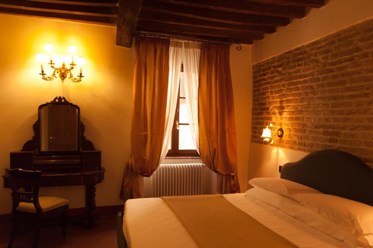 Bed and Breakfast Palazzo Benucci San Gimignano Exteriér fotografie